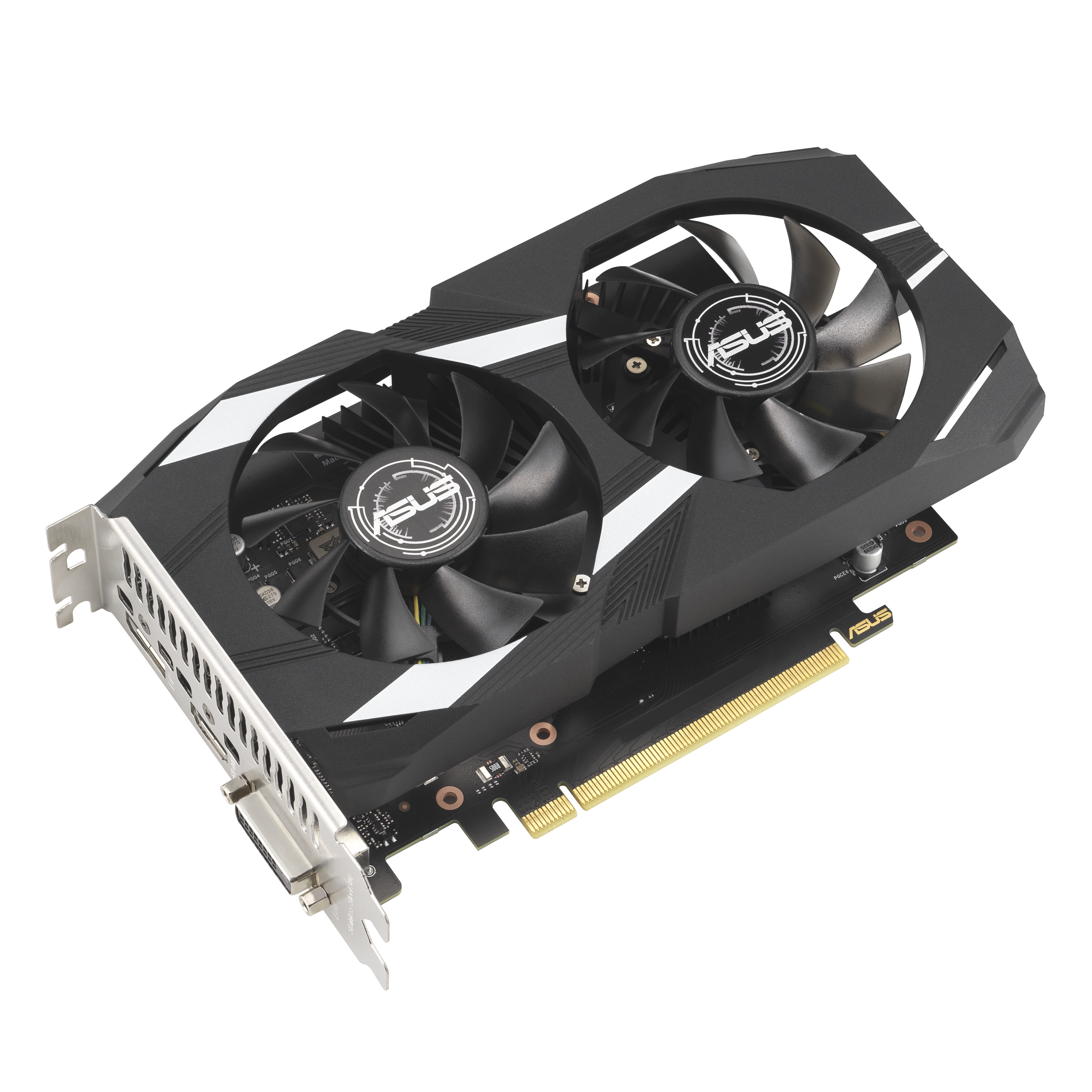 グラフィックボード・グラボ・ビデオカード ASUS GeForce RTX 3050 6GB