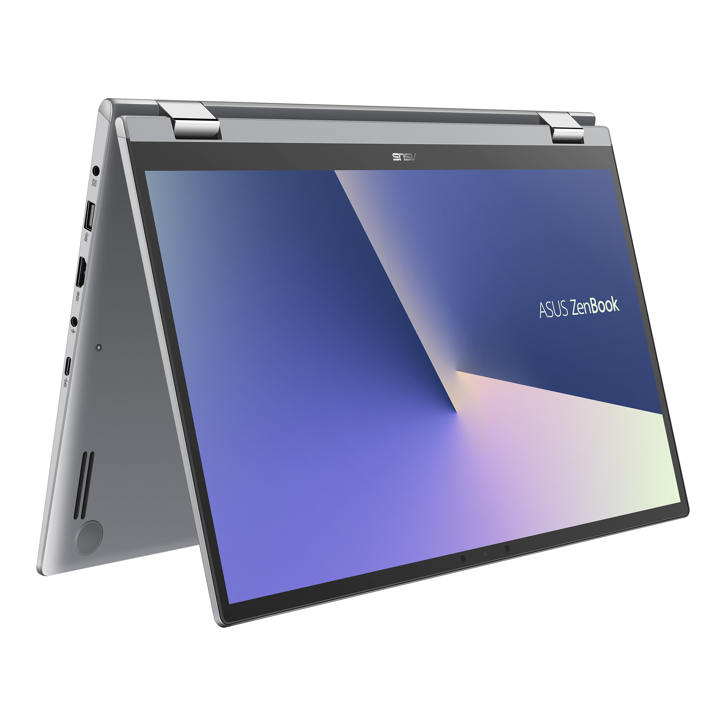 Zenbook Flip 15 (Q508, AMD Ryzen 5000 Series)｜Laptops For Home