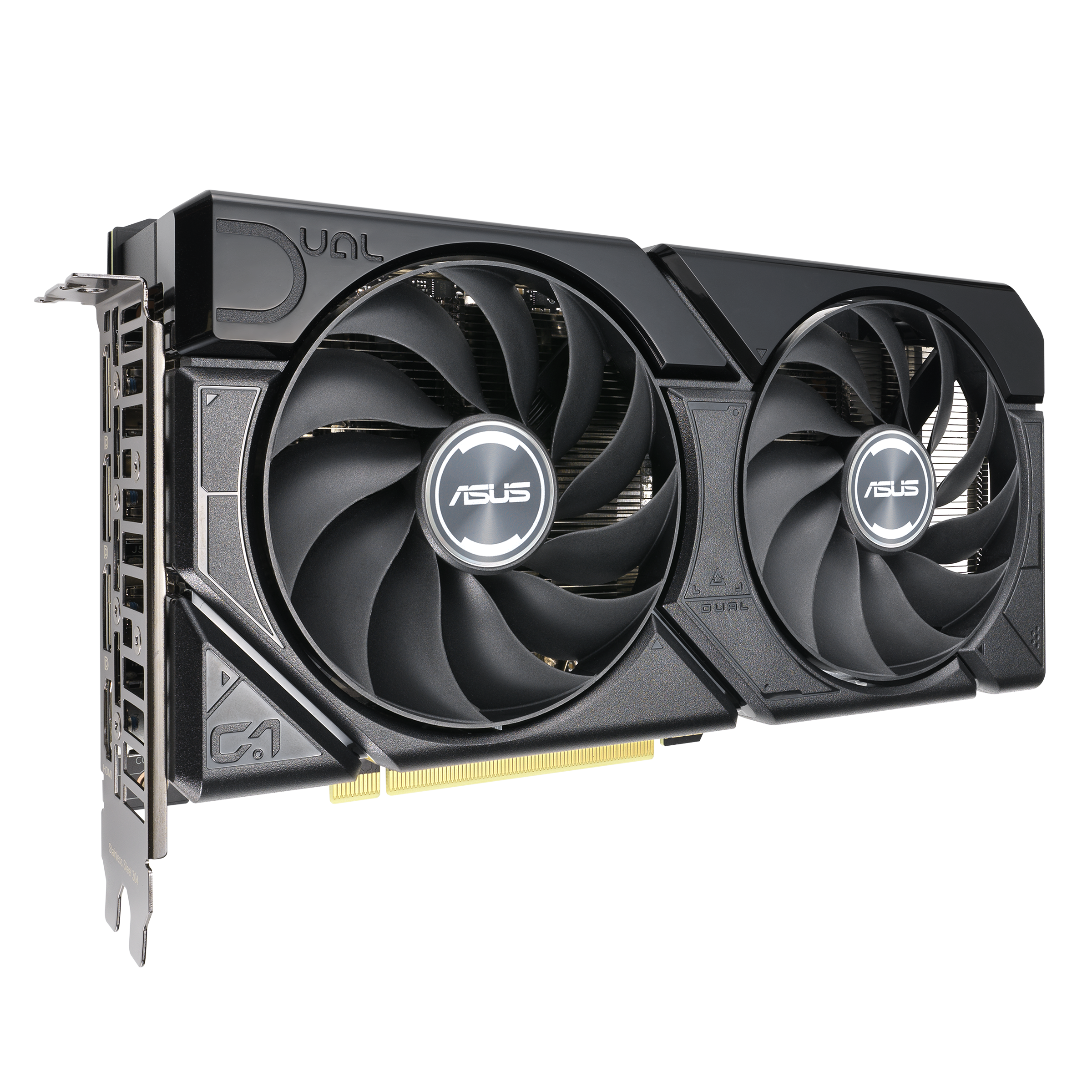 ASUS Dual GeForce RTX™ 4070 EVO OC Edition 12GB GDDR6