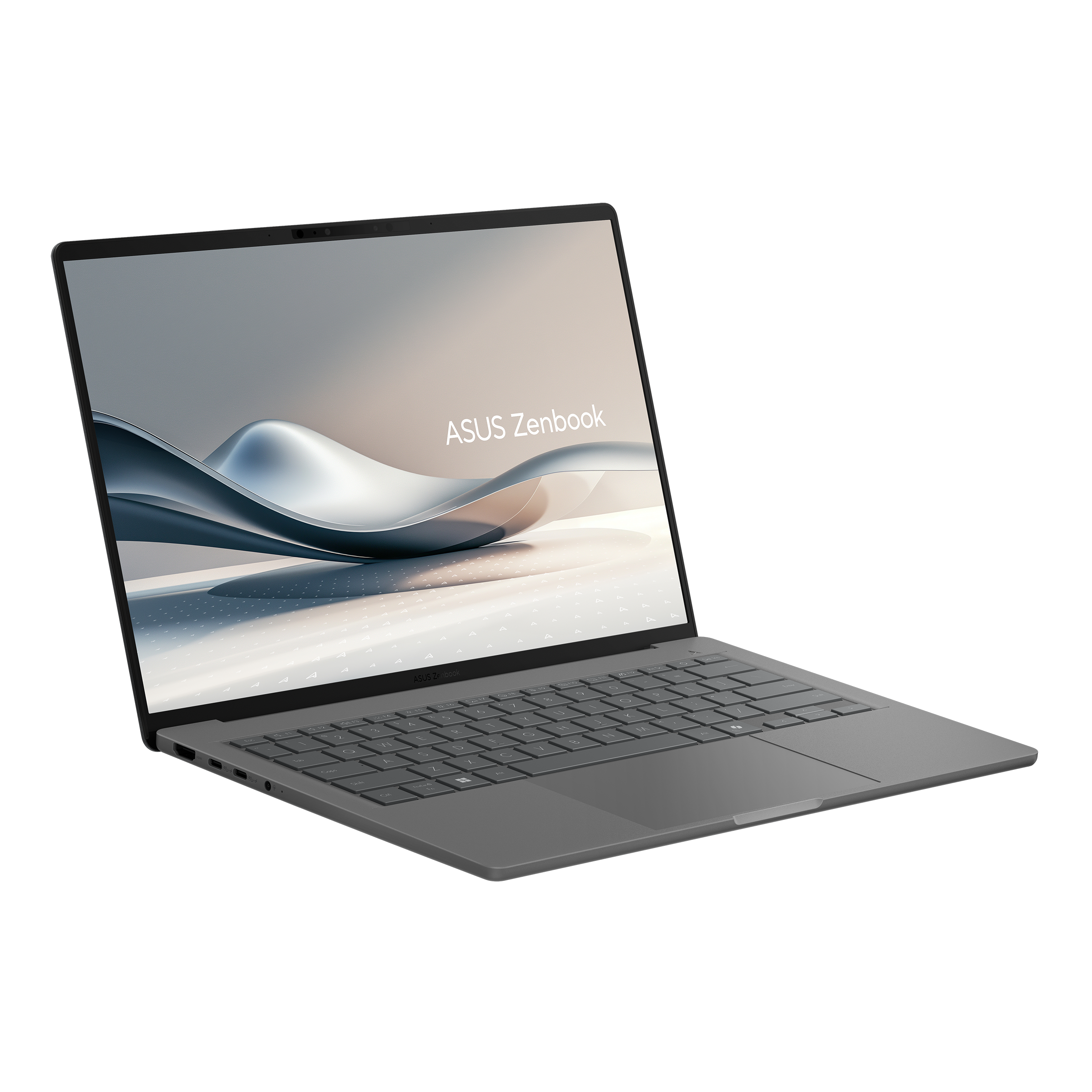 ASUS Zenbook A14 (UX3407) | Ultra- Lightweight Copilot+ PC