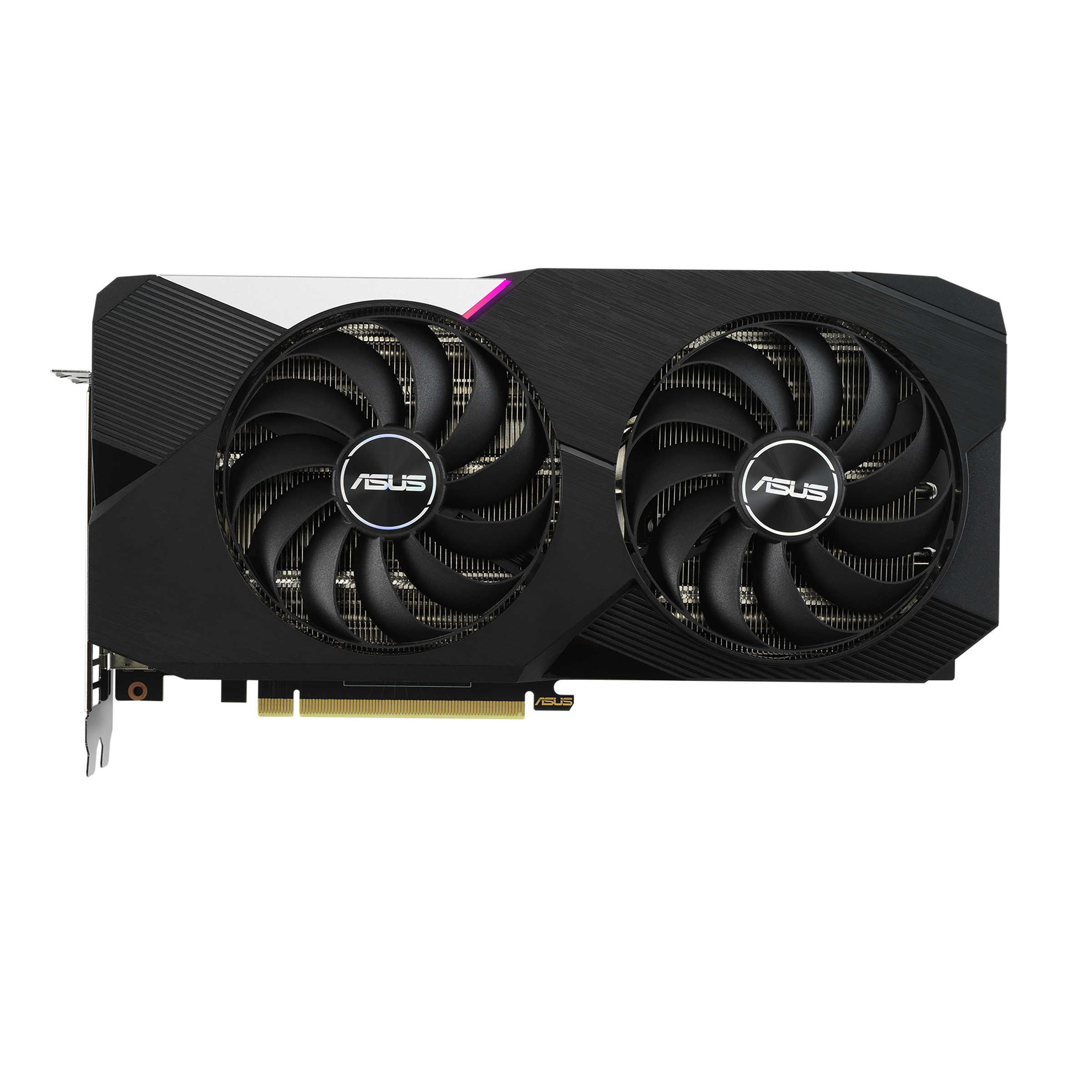 ASUS Dual GeForce RTX 3060 Ti OC Edition 8GB GDDR6 | Placa de Vídeo