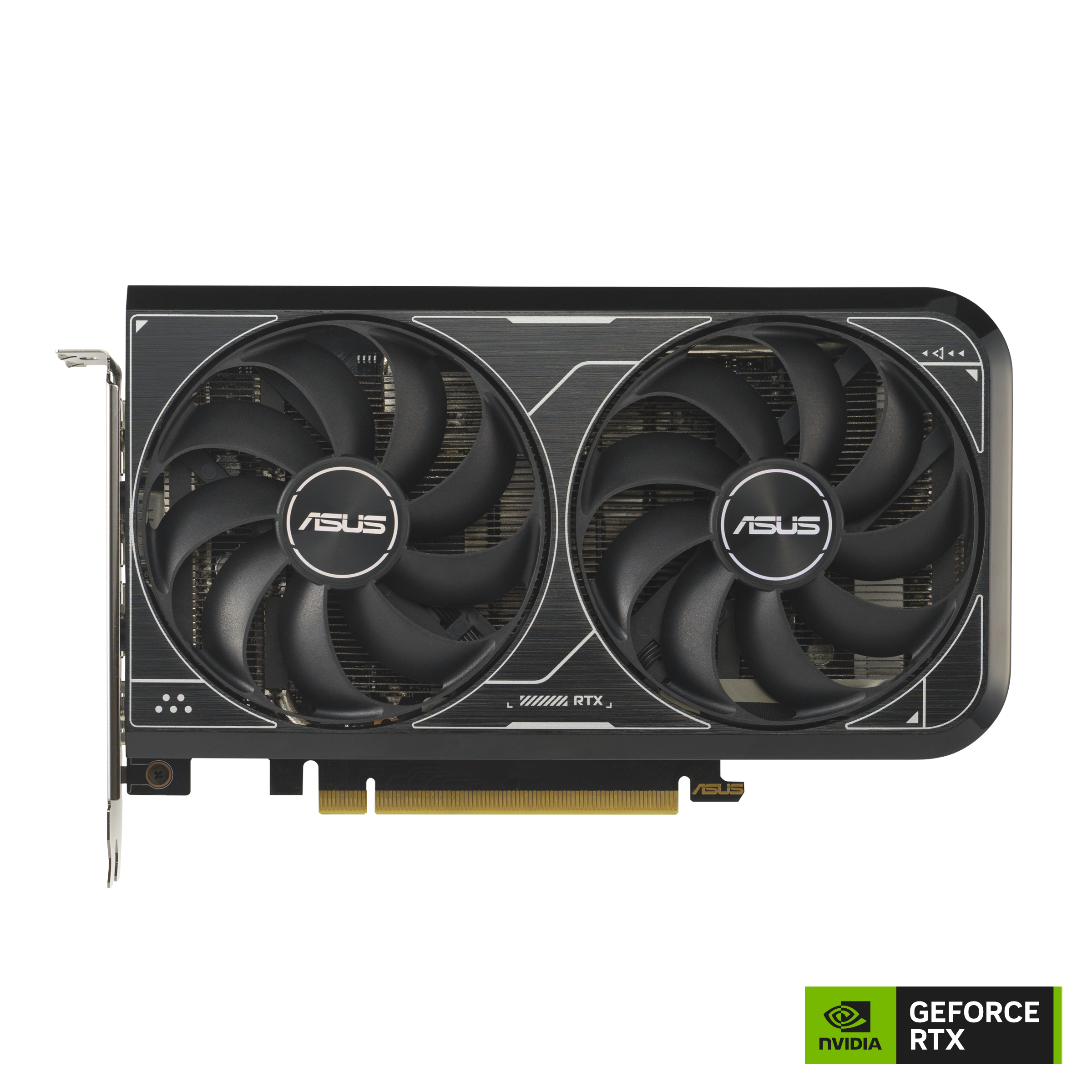 ASUS Dual GeForce RTX™ 4060 Ti V2 OC Edition 8GB GDDR6 | Graphics