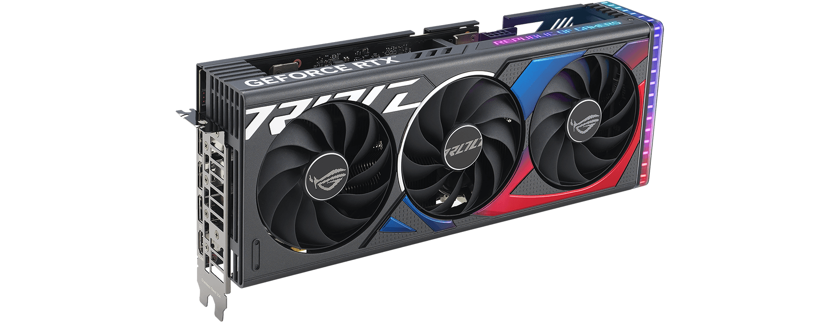 ROG Strix GeForce RTX™ 4060 Ti 8GB GDDR6 OC Edition | Graphics