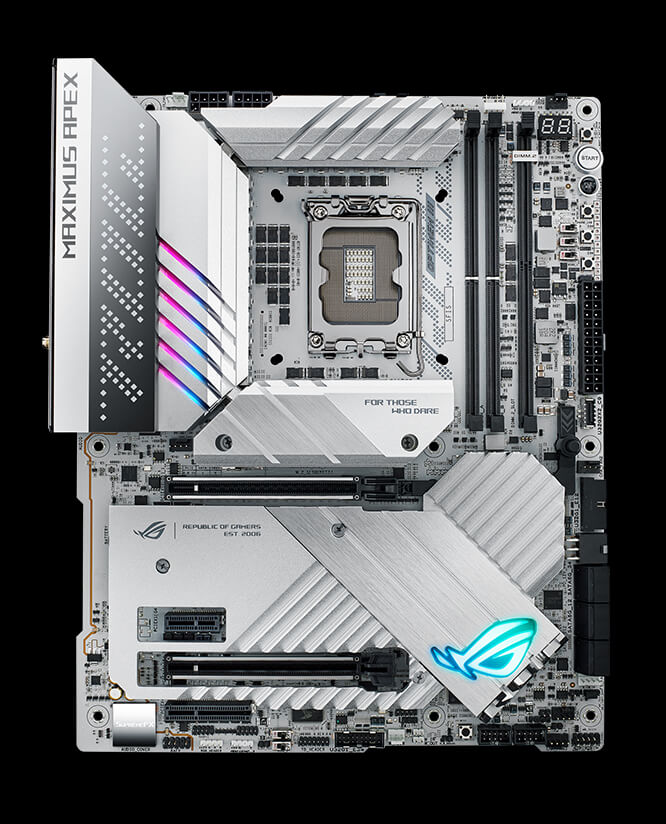 ROG MAXIMUS Z790 APEX | Motherboards | ROG United States