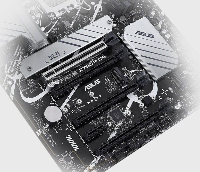 PRIME Z790-P D4｜Motherboards｜ASUS Global