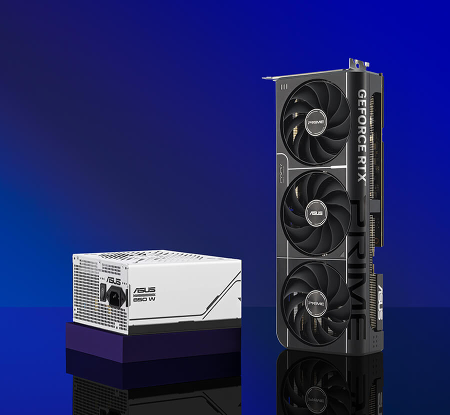 ASUS Prime GeForce RTX™ 5070 OC Edition 12GB GDDR7