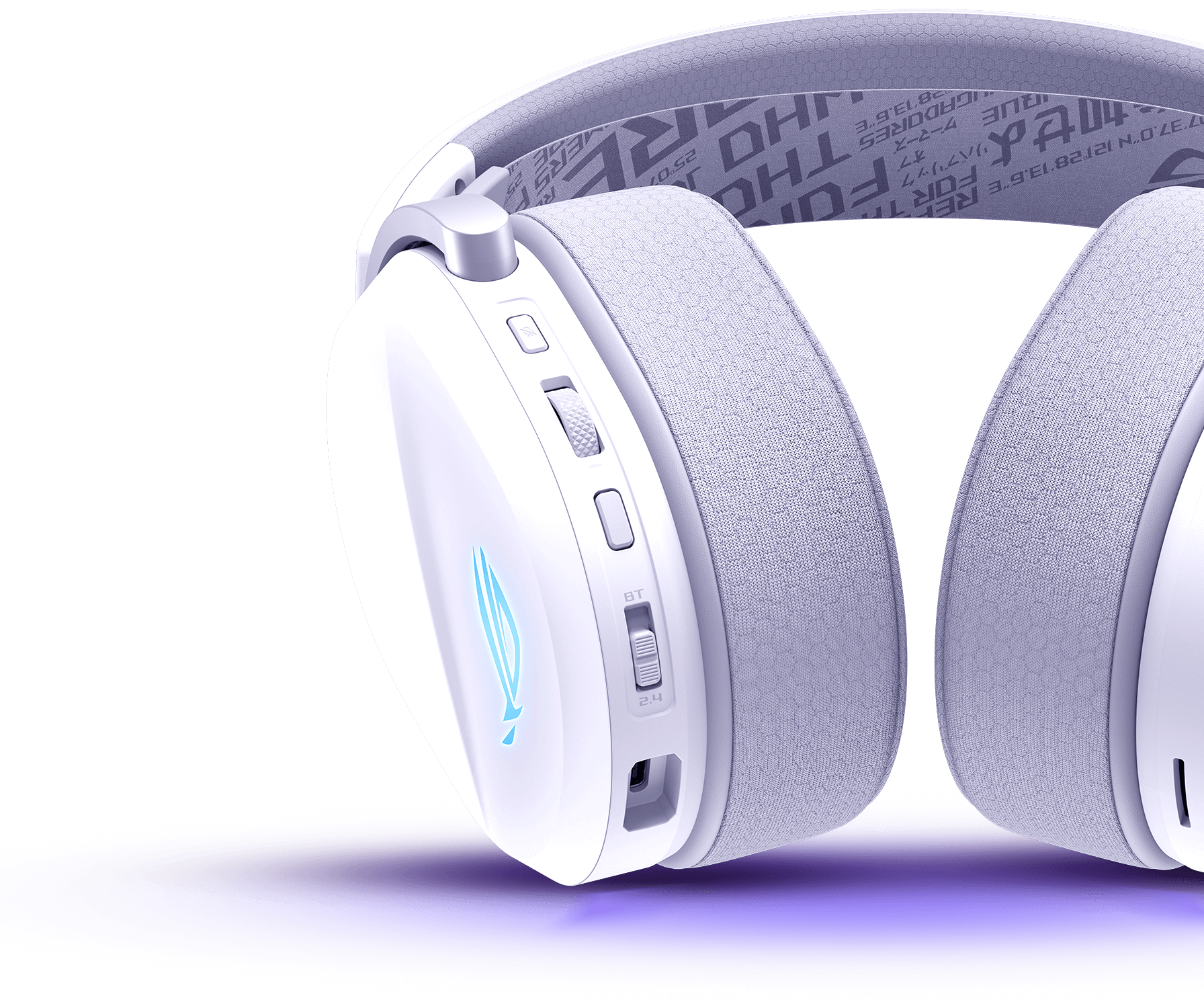 ROG Pelta Gaming Headset | Wireless Headsets | Gaming Gaming