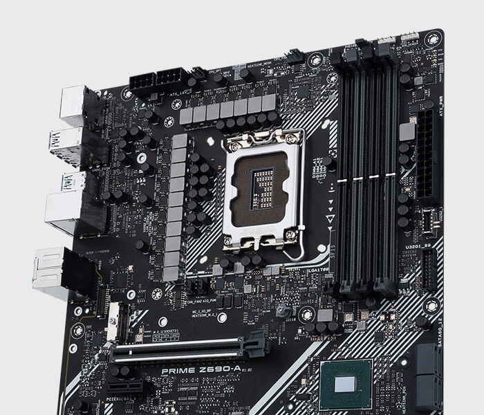 PRIME B660M-A AC D4｜Motherboards｜ASUS USA