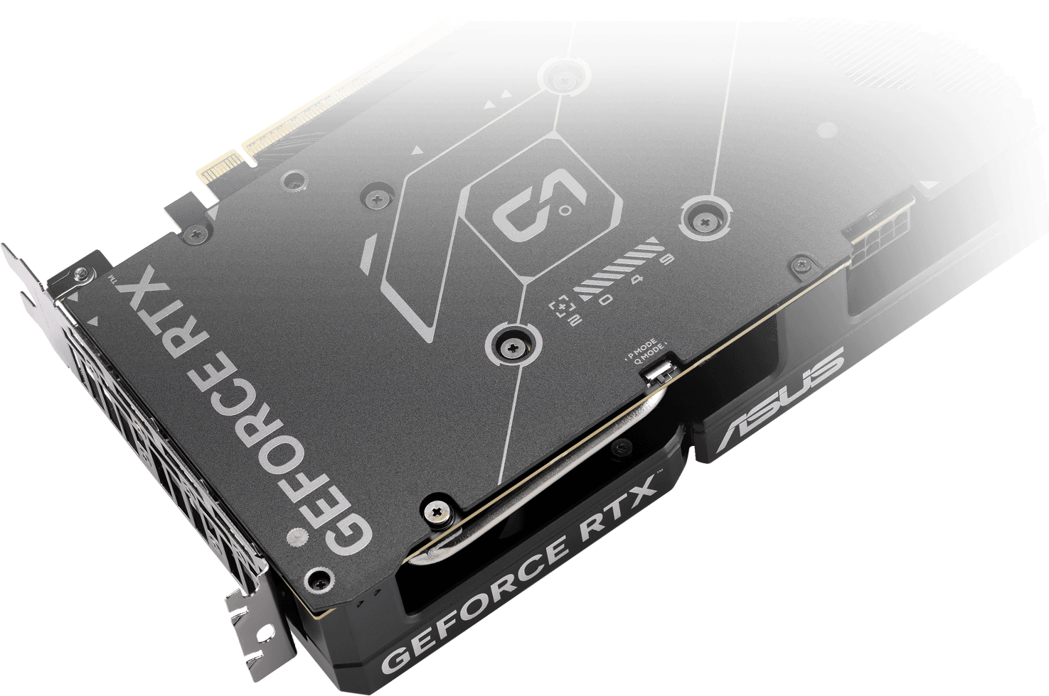ASUS Dual GeForce RTX™ 5060 Ti 8GB GDDR7 OC Edition