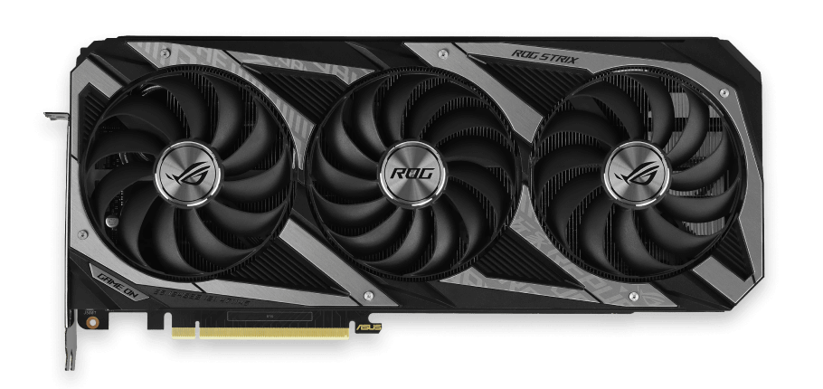 グラフィックボード・グラボ・ビデオカード ASUS ROG STRIX RTX3080 Ti
