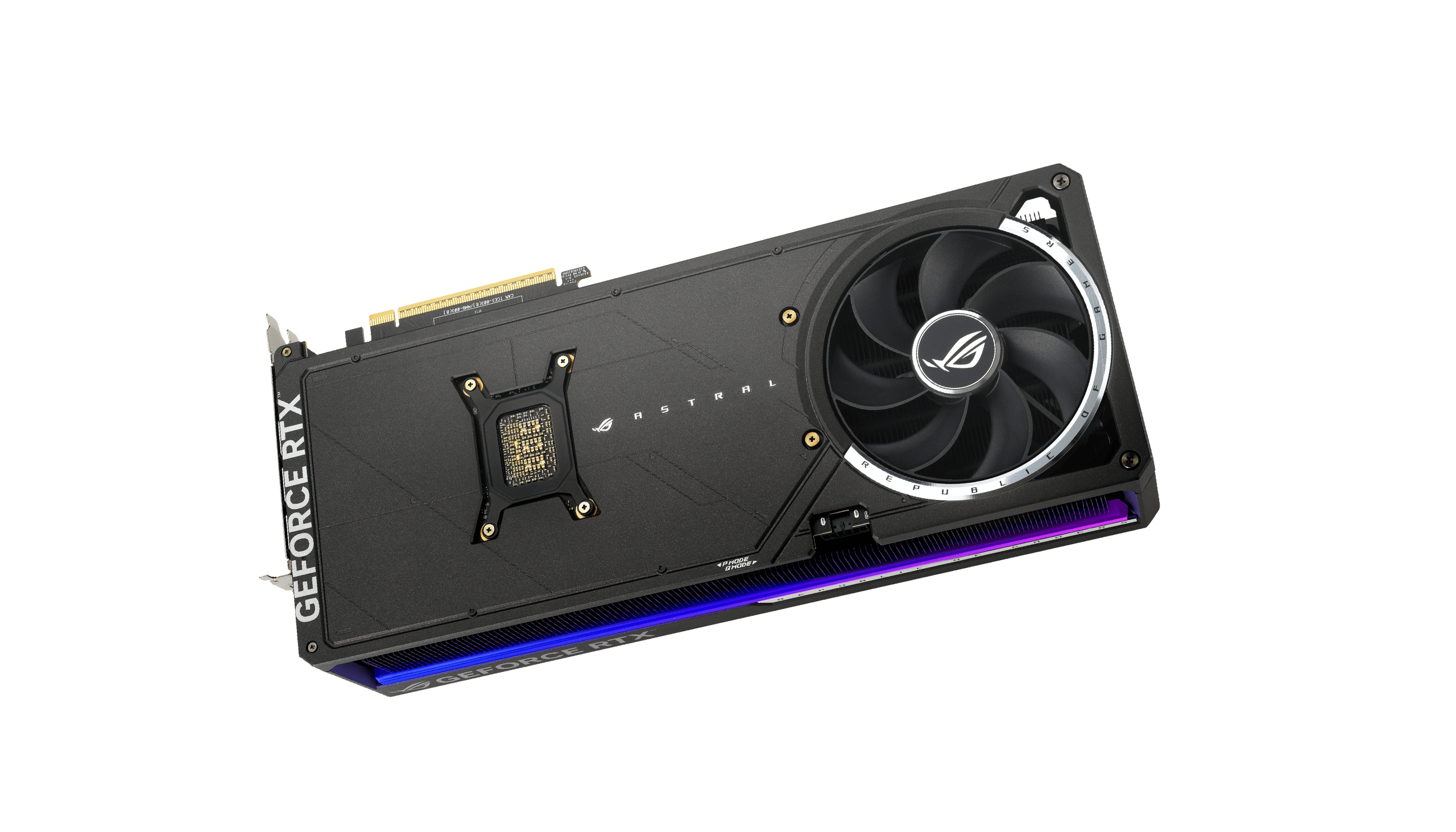 ROG-ASTRAL-RTX5080-O16G-GAMING | Graphics Cards | ROG USA