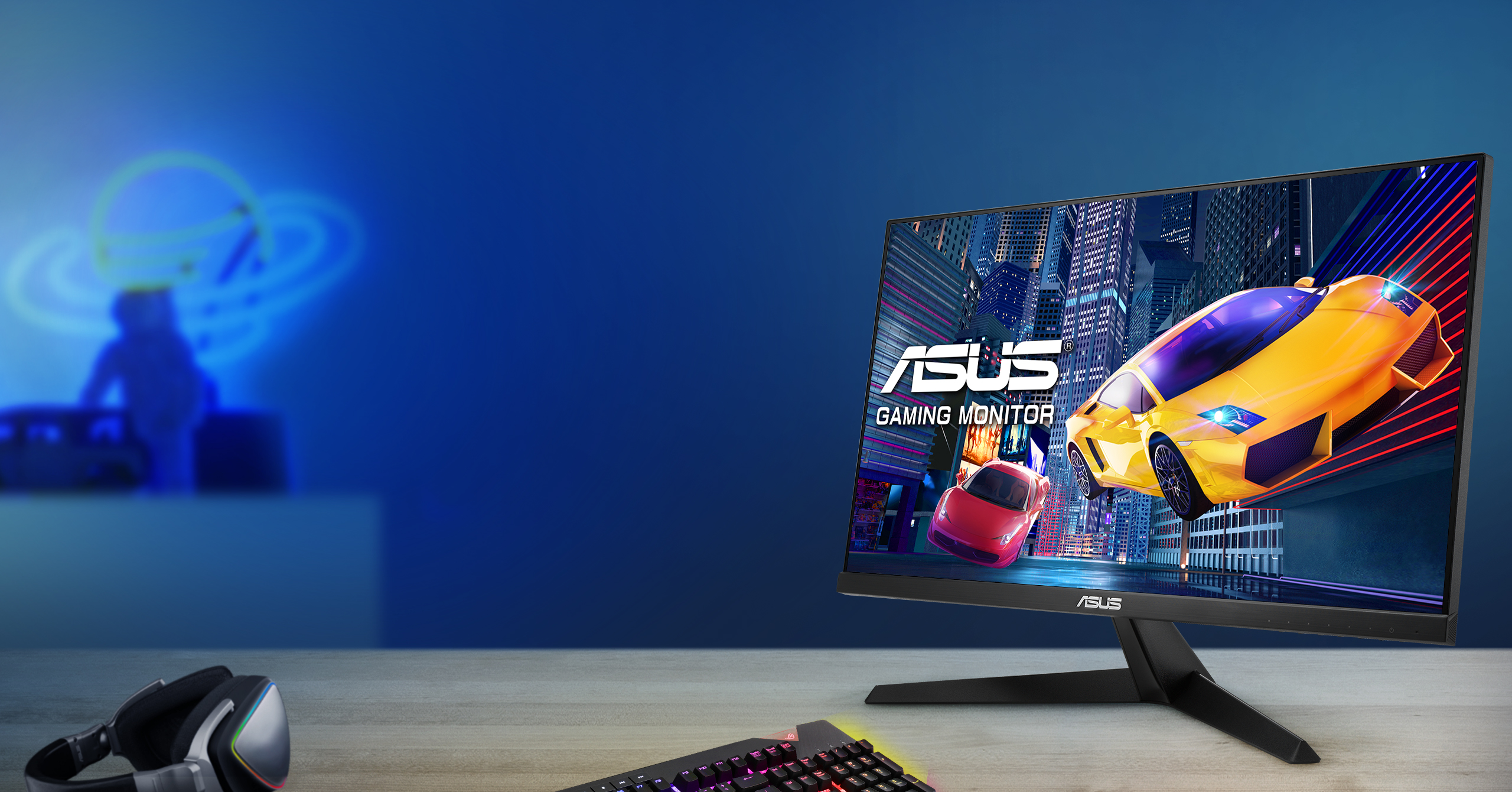 VY249HF｜Monitors｜ASUS Global