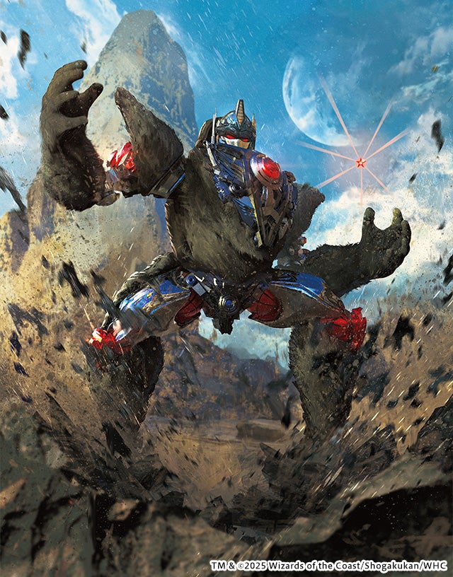 神アート デュエルマスターズ トランスフォーマーズ 神アート