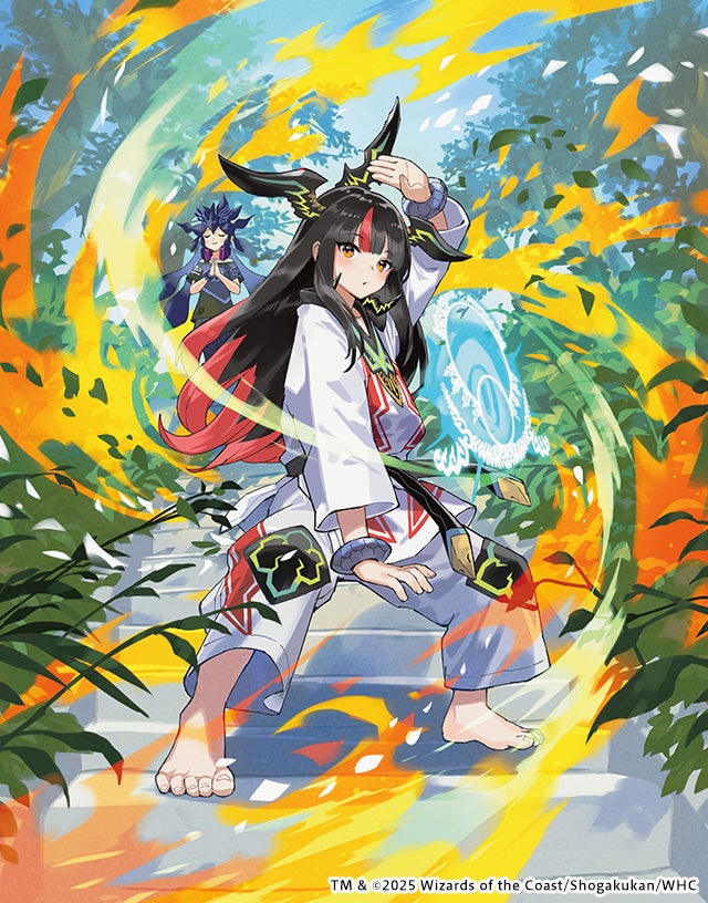 龍世界 ドラゴ大王 神アート デュエル・マスターズ 神アートシリーズ