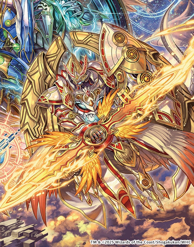 闇門の精霊ウエルキウス 7500 闘門の精霊ウェルキウス [ART12 2/5