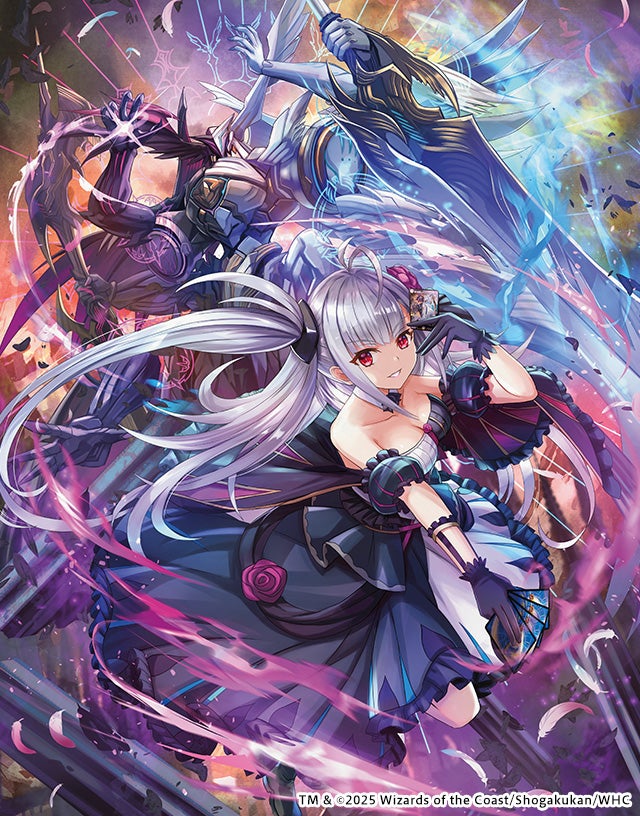 ルドルフアルカディア 神アート 魔光神官ルドルフ・アルカディア 神