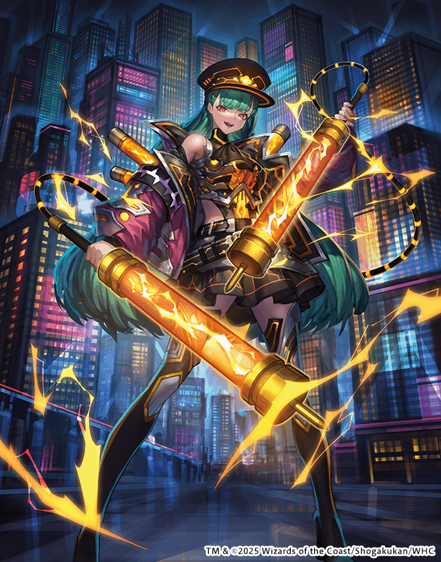 切札勝太＆カツキング－熱血の物語－ 神アート