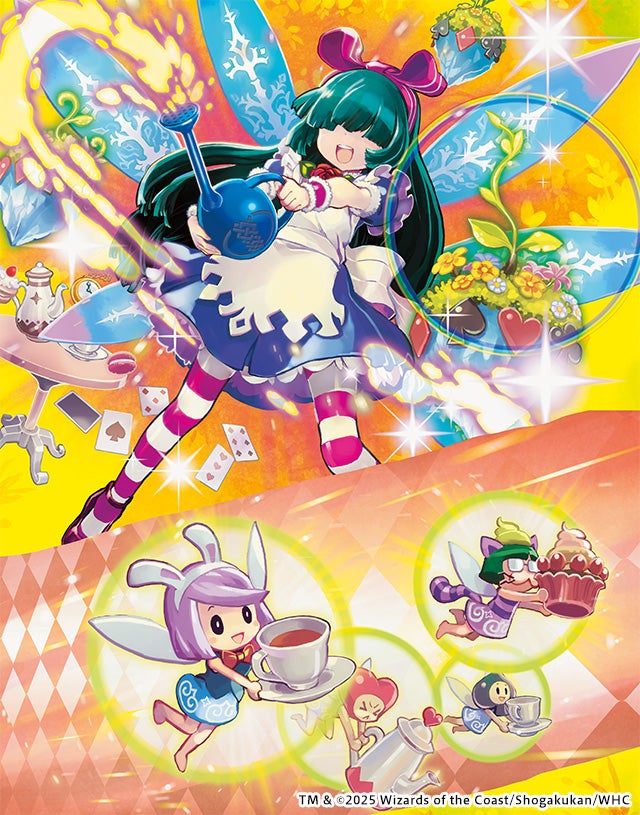 れ*ぃ様 ギャイア 神アート ジャンボラパダイス プロモ 各4枚セット れ