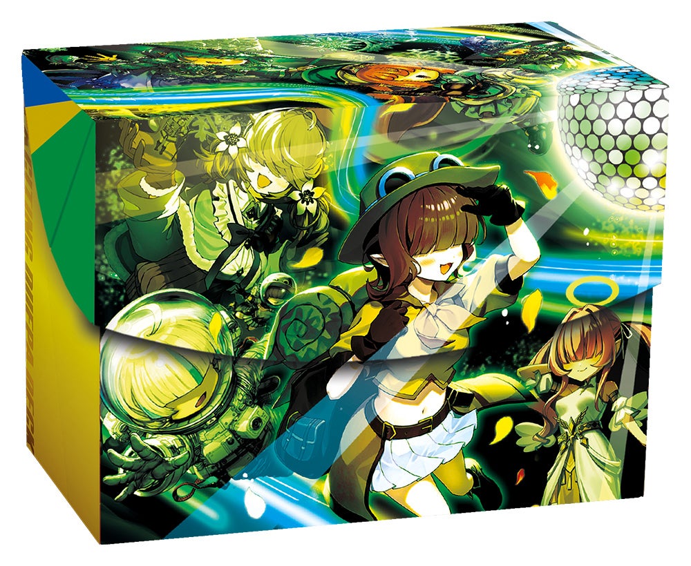 アセビと異世界フェアリーたち 新品未開封 テープ付き デュエル