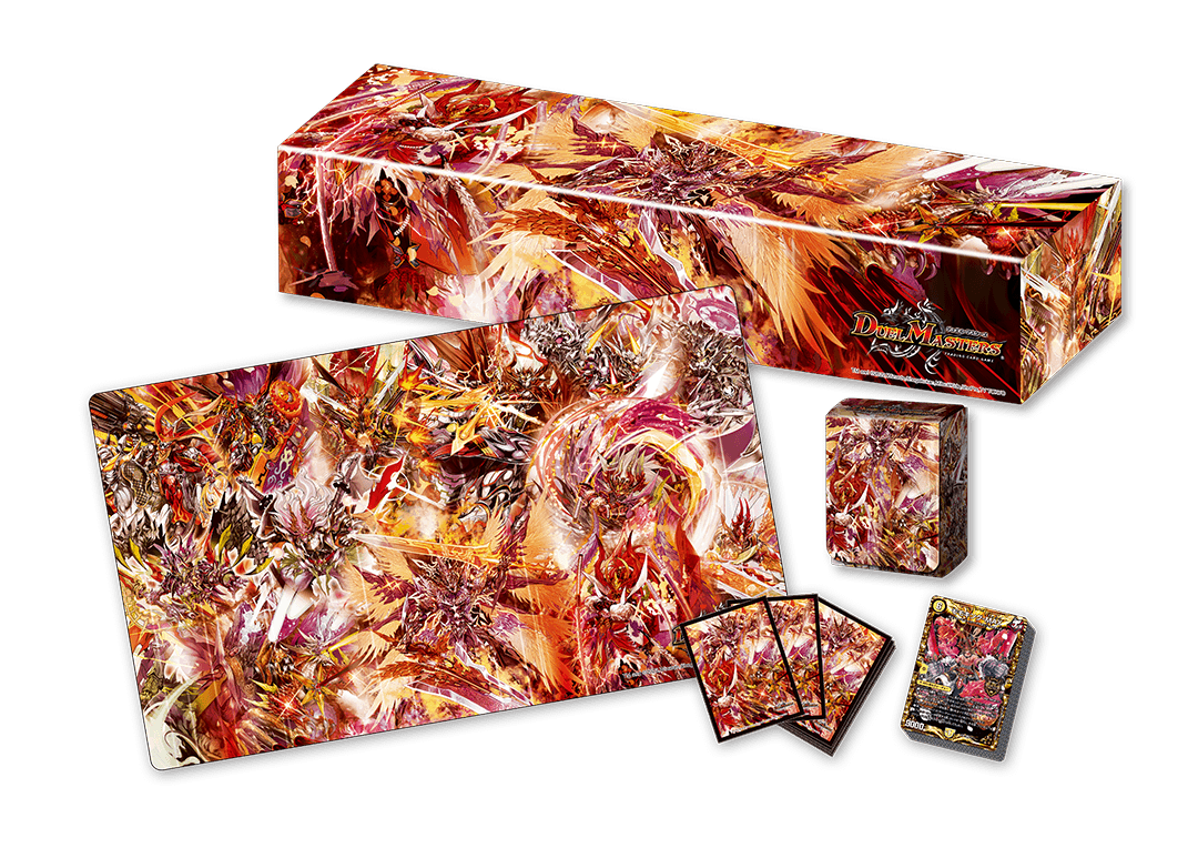 デュエマデッキ×6おまけ付き引退品 豪華なスタートデッキ