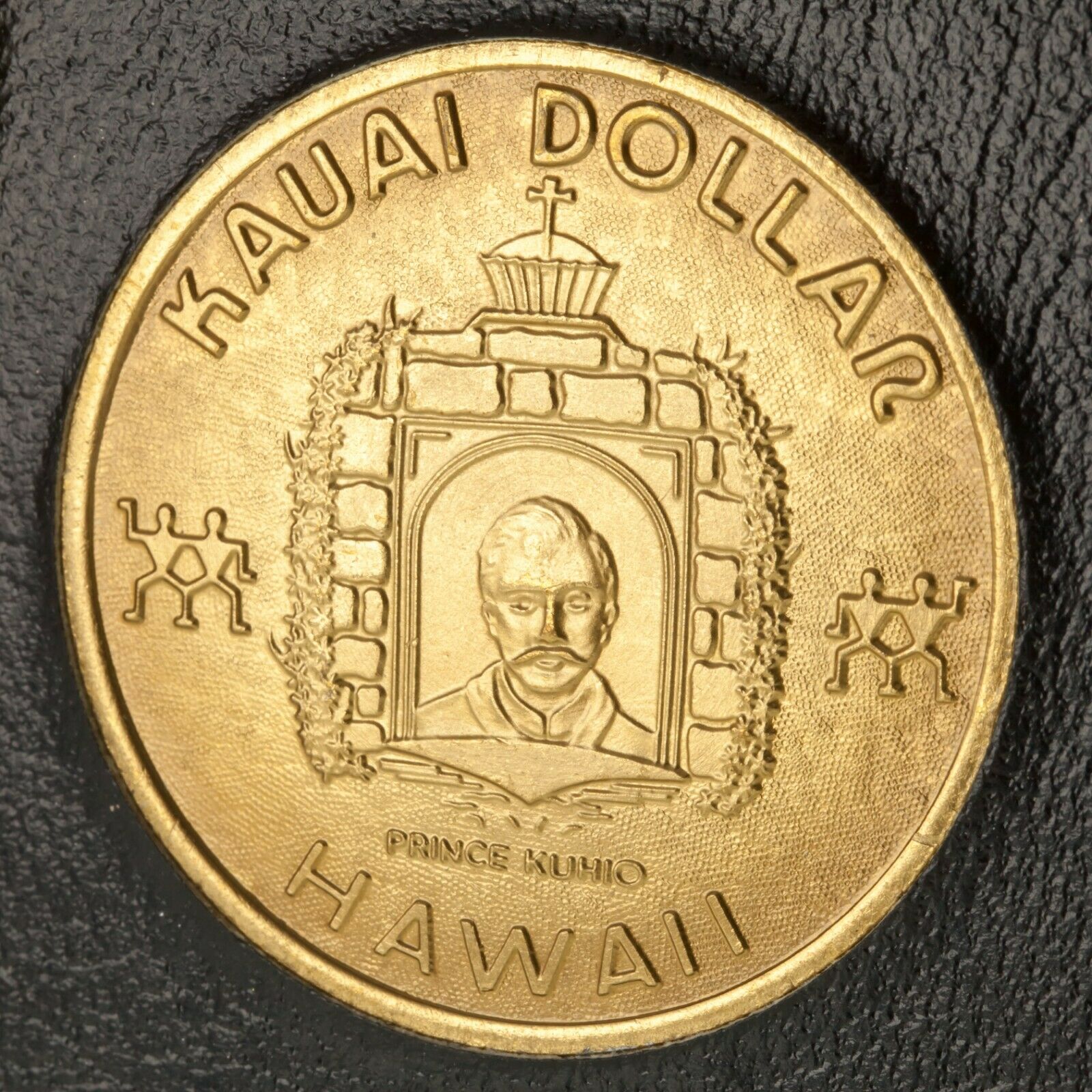 Coins of Hawaii Token Dollar Set in Original Frame and Sleeve