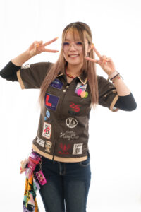 先行販売でも一般販売でも即完売！？鈴木優美選手モデル Maverick