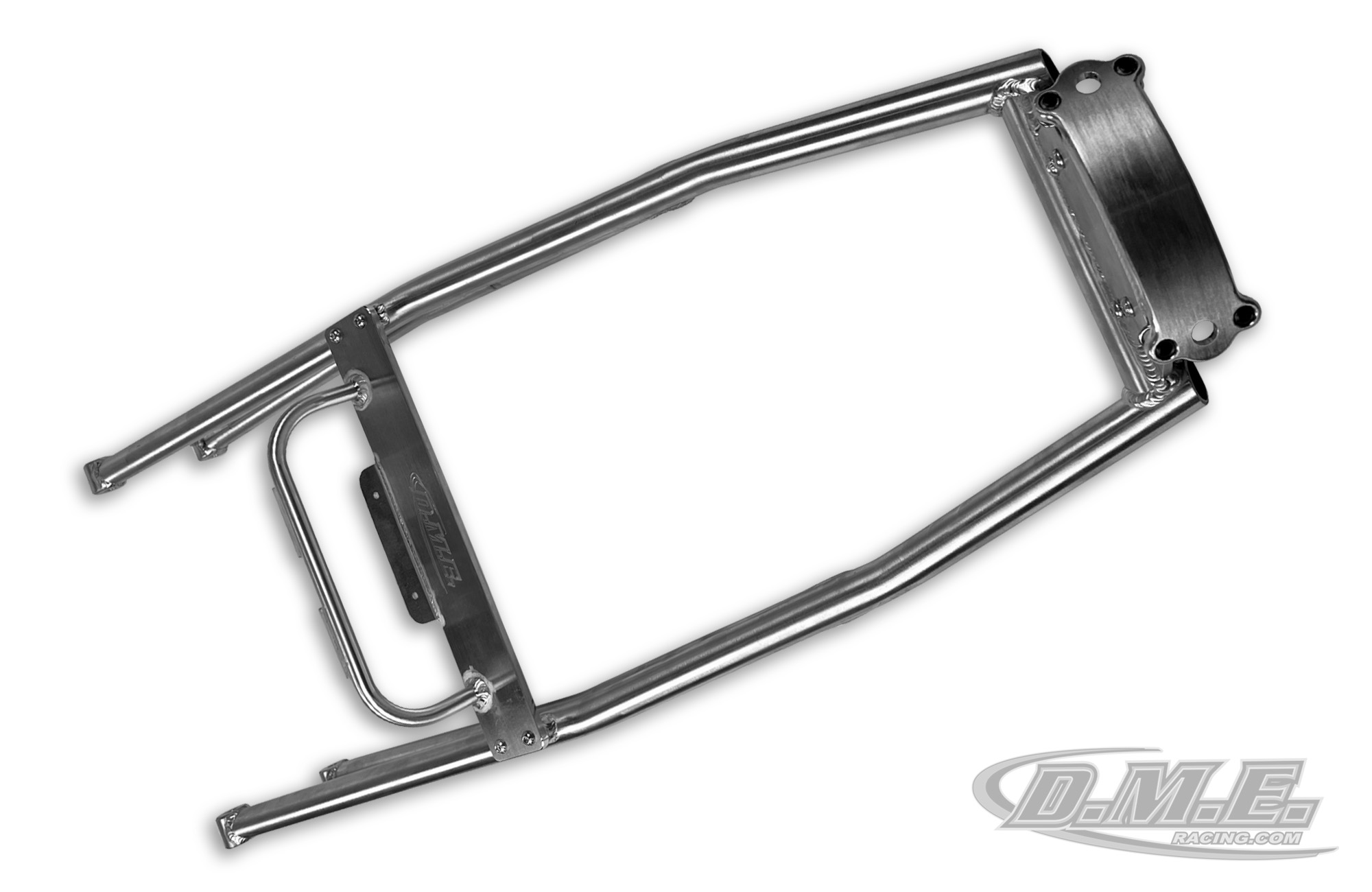 ZX-14R Cut Seat Rail | Aluminum Subframe - DME Racing