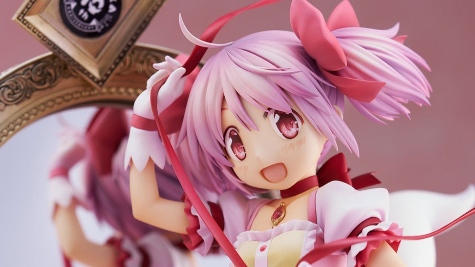 東京フィギュア / 鹿目まどか 10th Anniversary ver. 1/7スケール