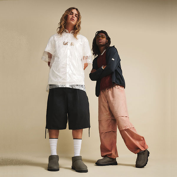 UGG® 公式【 UGGブレイド ハーフ ジップ|UGGbraid Half Zip| 1158630