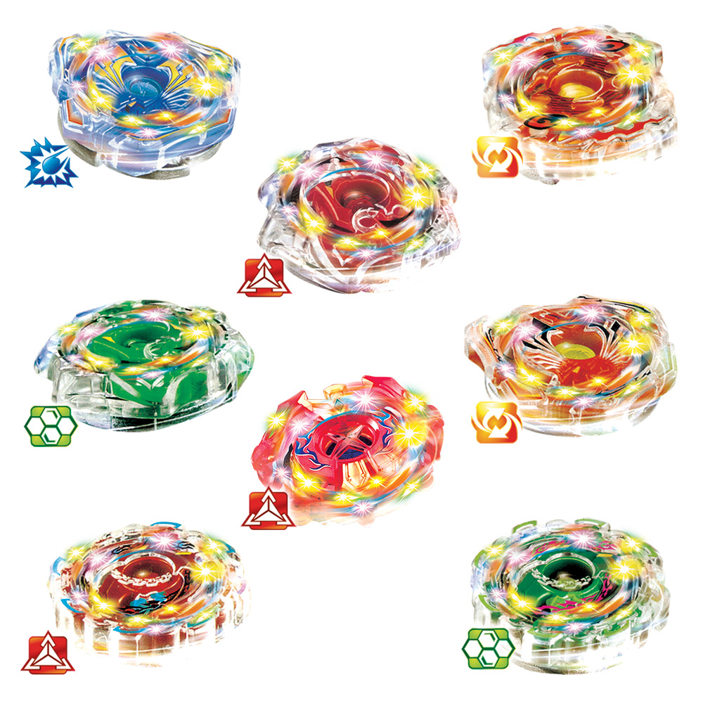 Pião Zip Zap – DM Toys