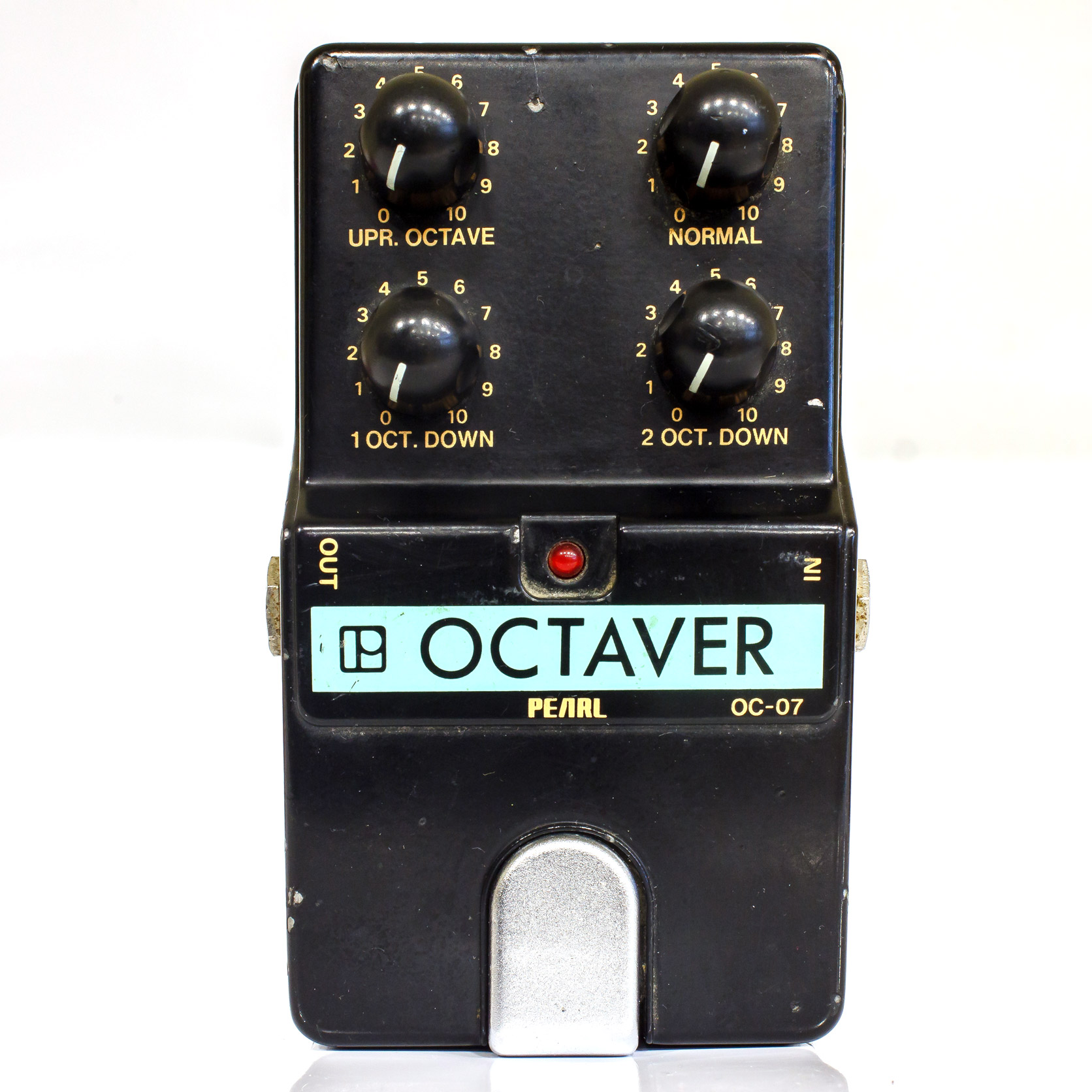PEARL オクターバー OC-07 Pearl OC-07 Octaver | Reverb