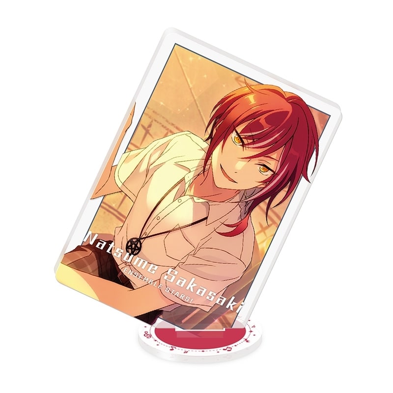 あんさんぶるスターズ!! (あんスタ) ななめ/アクスタ 夢ノ咲ver. 34:逆