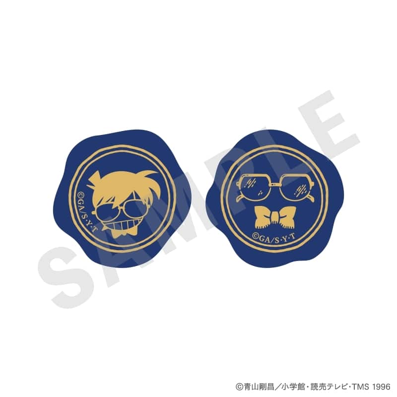 名探偵 コナン ランド 公式アプリ缶バッジ vol.3 萩原千速 12点 名探偵