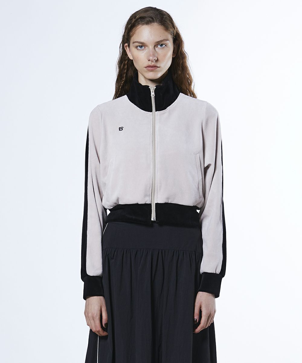 Ado よだか ファッショナブル トラックジャケット 大 （XL）バッジ付