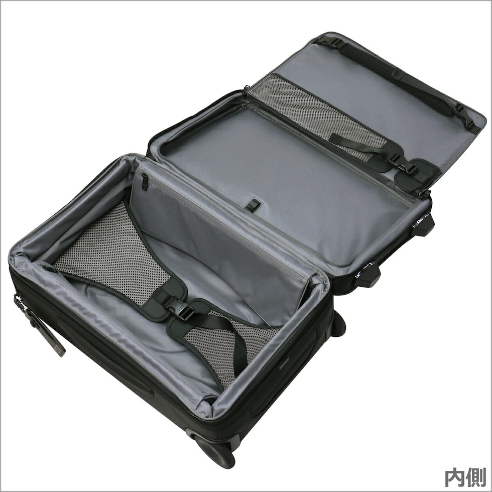 dショッピング |TUMI 22020 ALPHA2シリーズ TSAロック付き