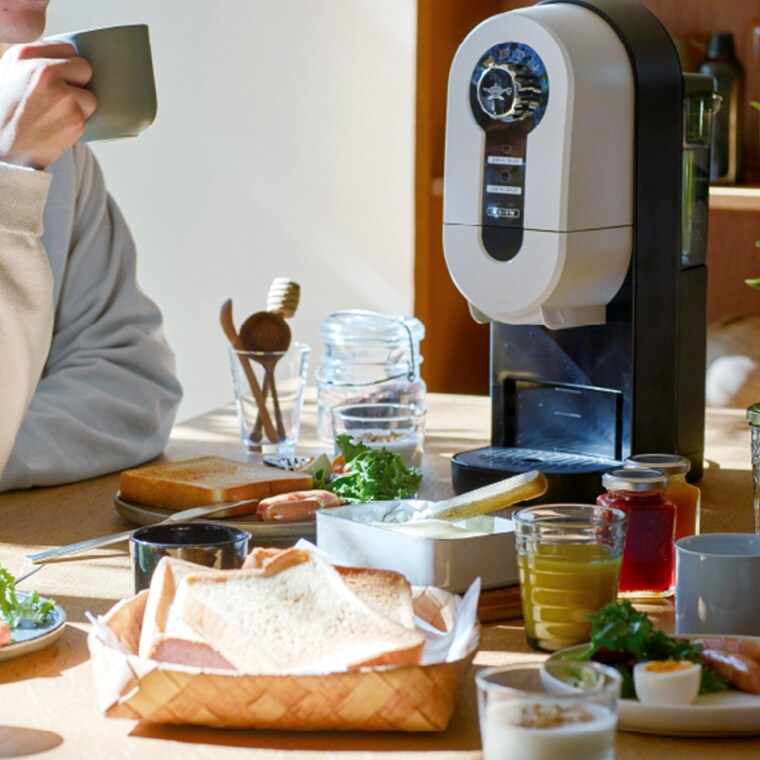 dショッピング |アラジン コーヒーメーカー コーヒーブリュワー ACO