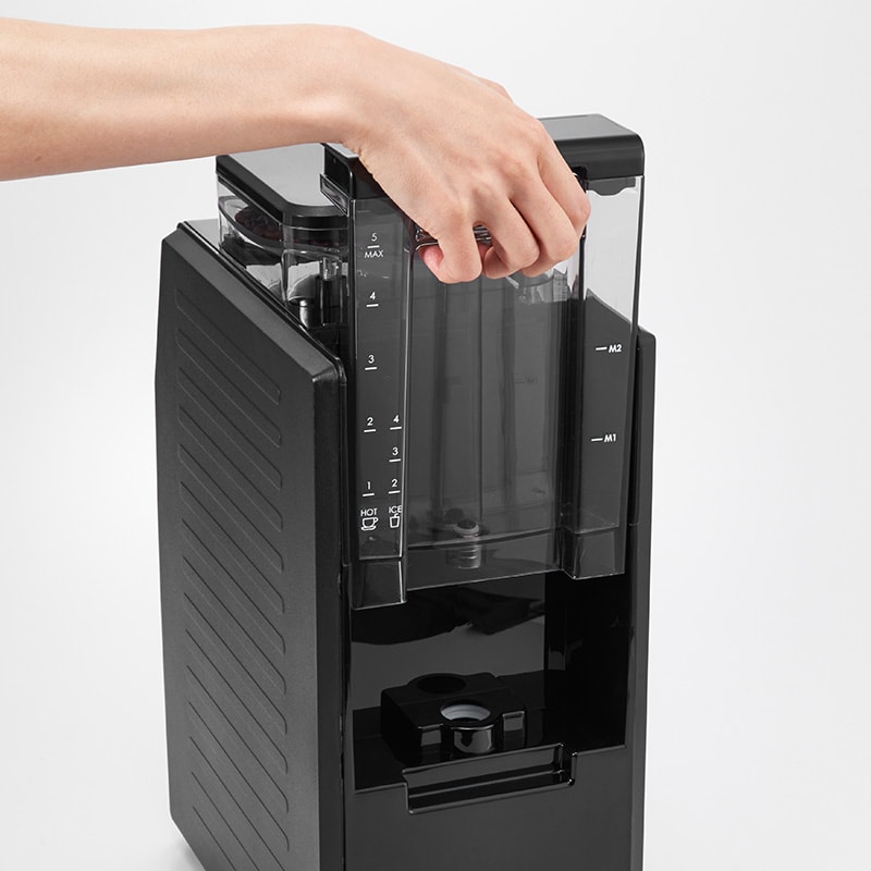 dショッピング |Toffy トフィー 全自動ミル付カスタムドリップコーヒー