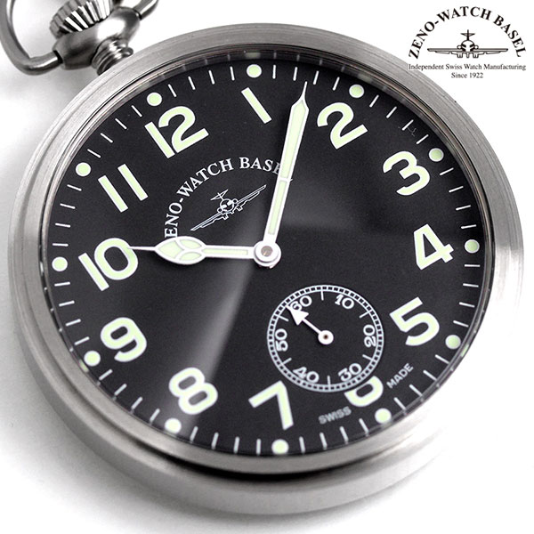 dショッピング |ZENO WATCH ゼノウォッチ 懐中時計 手巻き ZT-3533