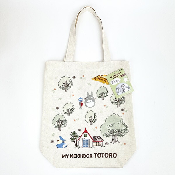dショッピング |スタジオジブリ となりのトトロ 森の中のトトロ トート