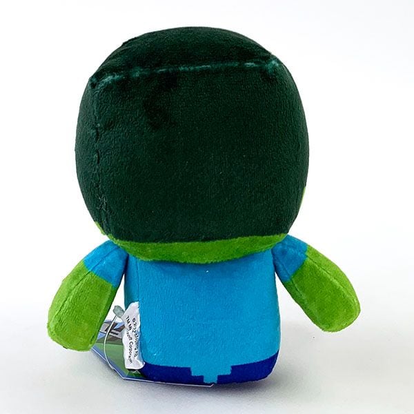dショッピング |マインクラフト ぬいぐるみ ゾンビ インテリア
