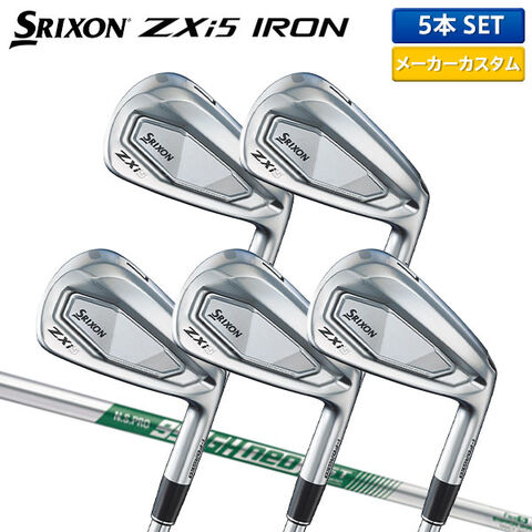 特注カスタムクラブ スリクソン ZXi ユーティリティ N.S.PRO モーダス3
