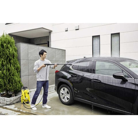 dショッピング |ケルヒャー KARCHER 高圧洗浄機 K3 サイレント プラス