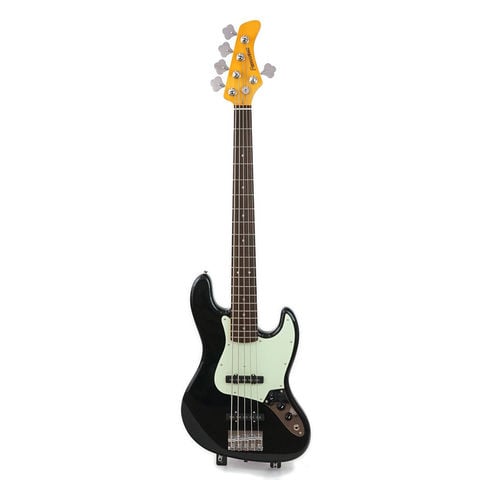 フェルナンデス エレキベース ブラック dショッピング |FERNANDES RJB