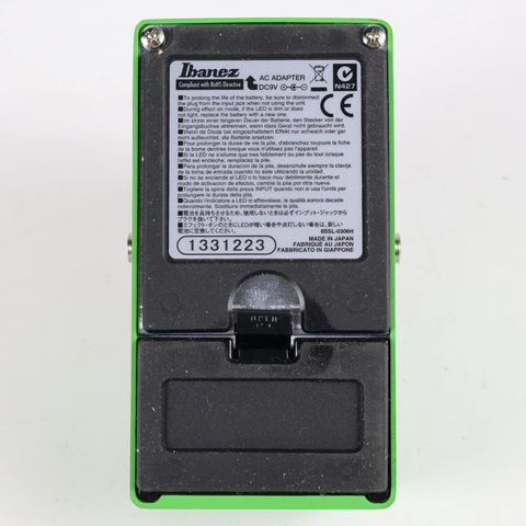 dショッピング |【中古】 Dr.Lake Ibanez TS9 Tube Screamer Mod