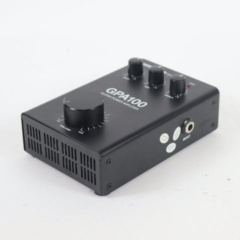 dショッピング |【中古】 ペダル型パワーアンプ PLAYTECH GPA-100