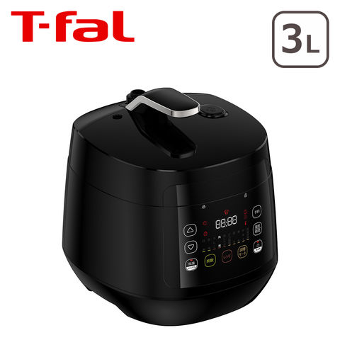 T-fal ティファール ラクラ・クッカー コンパクト電気圧力鍋 d
