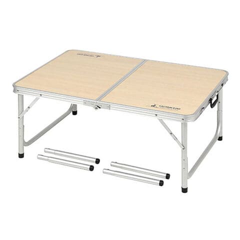 ナチュラルウッドロールテーブル クラシック（110）の通販｜キャンプ