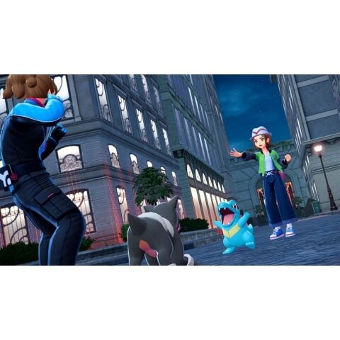 dショッピング |ポケモン 【Switch】Pokemon LEGENDS Z-A HAC-P-ALZLA