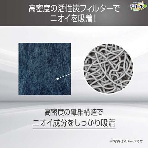 dショッピング |デオトイレ 脱臭ファン＋本体セット 猫用トイレ （1