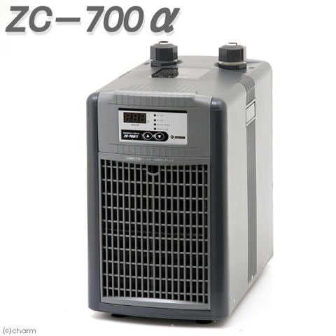 dショッピング |ゼンスイ 水槽用クーラー ZC－700α ～650L